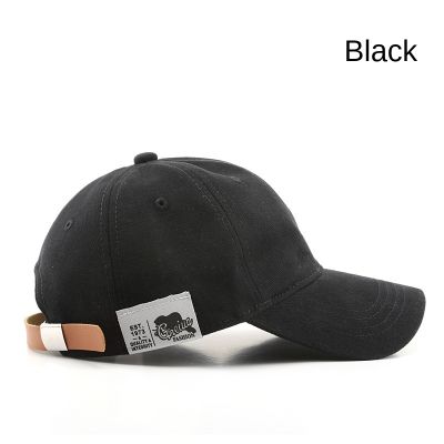 SLECKTON Fashion Baseball Cap for Men and Women Casual Hip Hop Snapback Hat Summer Sun Hats Sports Leather Buckle Caps Unisex