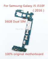 ใช้กับเมนบอร์ด Samsung Galaxy J5 J510f 16Gb ซิม J5คู่ชิป J510f ระบบปลดล็อคลอจิกบอร์ดแทน