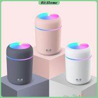 BizHome ขนาดเล็กเคลื่อนย้ายง่าย เครื่องทำความชื้นแบบ USB เพิ่มความชื้นในอากาศ humidifier สปอตสินค้า