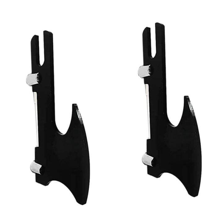 Sword Display Stand,Sword Hook,Acrylic TwoLayer WallMounted Samurai