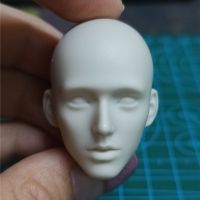 Unpainted 16 Scale Simon Head Sculpt สำหรับ12นิ้ว Action Figure ตุ๊กตาภาพวาดการออกกำลังกาย No.088