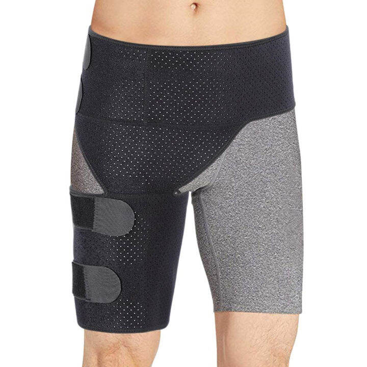 Adjustable Groin Support For Joint Pain Pulled Groin Sciatic Nerve Pain
