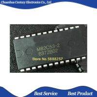 ♟✺❂ 5 pcs/lot M82C53-2 DIP24 New and Original In Stock