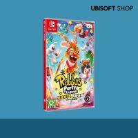 Ubisoft : SWITCH-G Rabbids: Party of Legends – Standard Edition