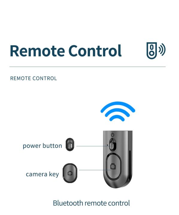 แท่งเซลฟี่่บลูทูธ-l16โทรศัพท์มือถือไฟเติมสองชั้นเครื่องกันสั่นแบบมือถือขาตั้งกล้องส่องทางไกลตั้งพื้นสำหรับการสตรีมสด