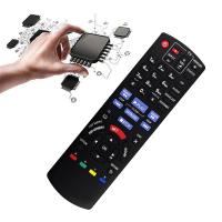 Replace Remote Control Remote Control Remote Control Parts N2QAYB000953 for Panasonic Bluray Disc Player IR6 DMP-BDT360 DMP-BDT361 DMP-BDT460 DMP-BDT460PS