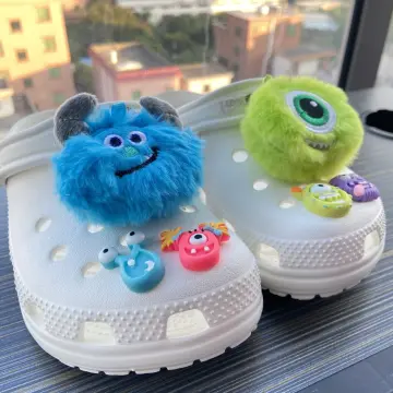 Monster inc online crocs