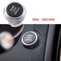 LR023490 Car Ignition Switch Push Button for LR2 2010-2012