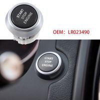 LR023490 Car Ignition Switch Push Button ABS Ignition Switch for Land Rover Freelander LR2 2010-2012