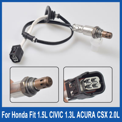 Air การใช้ Ratio Lambda O2เซนเซอร์ออกซิเจน234-4358สำหรับ Honda Fit 1.5L Civic 1.3L Acura c. SX 2.0L 2006-2011 36532RRA004 36532-RME-A01