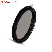 32-Coating ND CPL Filter Variable ND2 to ND32 Filter &amp; CPL Circular Polarizing Filter 2 In 1 No X Shadow Photography Accessories