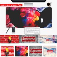 supreme Mouse Pad, Large Size (700*300*) Gaming Mouse Mat for Dota LOL