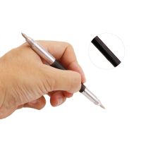 ปากกาทำเครื่องหมายปลายเหล็กปากกาทังสเตนคาร์ไบด์ปากกาทำเครื่องหมาย