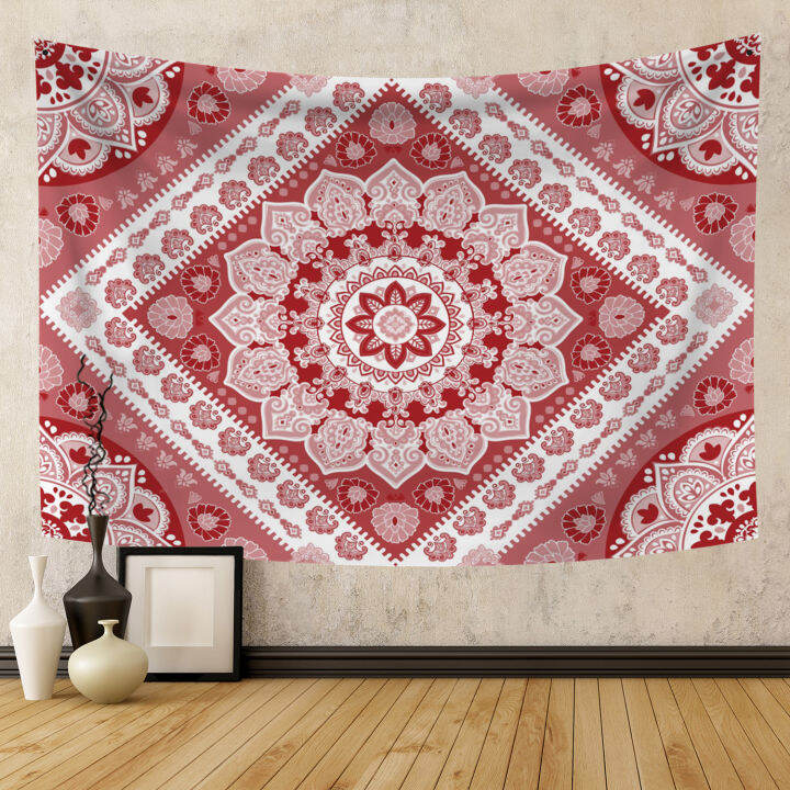 cw-wall-tapestry-for-bedroom-aesthetic-tapestry-hippie-boho-tapestry-indie-tapestry-bohemian-mandala-tapestry-cool-spiritual-trippy