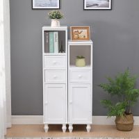 [COD] solid narrow cabinet gap storage living room corner apartment bathroom