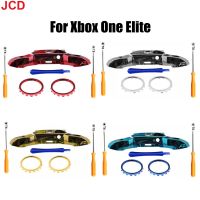 JCD 1 Set For Xbox One Elite Controller Electroplating LB RB Trigger Bumper Button Ring Tool