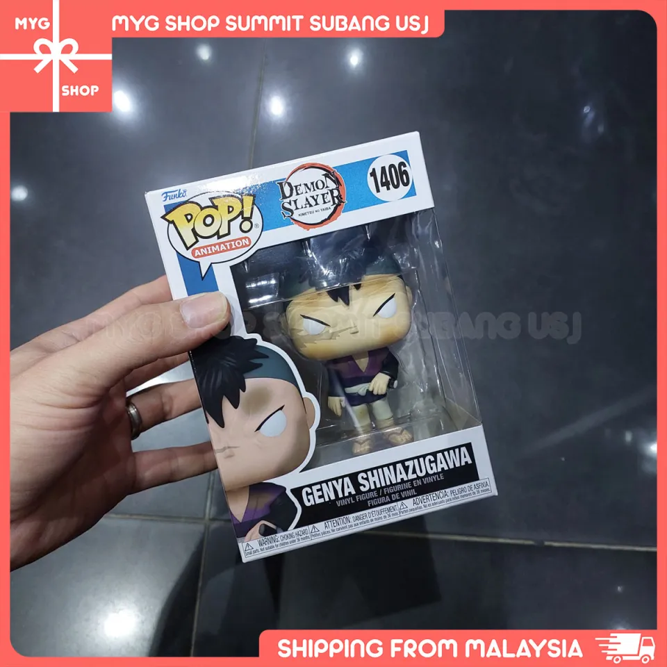  Funko Pop! Animation: Demon Slayer - Sabito : Toys & Games