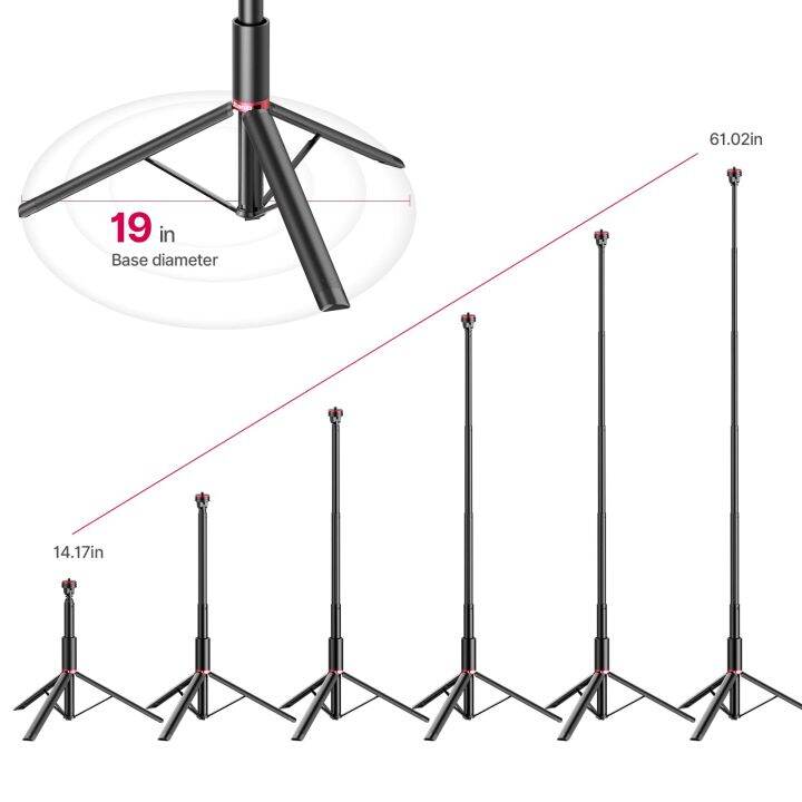 ulanzi-mt-54-aluminum-tripod-1-55m-ขาตั้ง-smartphone-ไฟ-มือถือ