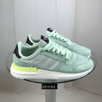 [HOT] Ready Stock Original AD* Z- X- 500 Bost Unisex Sneakers Green White รองเท้าวิ่ง Size 36-45