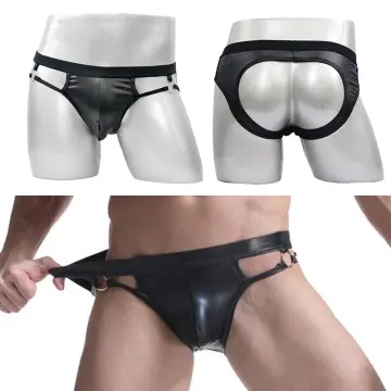 Shop Leather Underwear For Men online