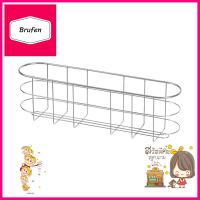 ชั้นแขวนสเตนเลส1ชั้นทรงรีEKONO ST-3413KITCHEN RACK EKONO ST-3411 STAINLESS STEEL **จัดส่งด่วนทั่วประเทศ**