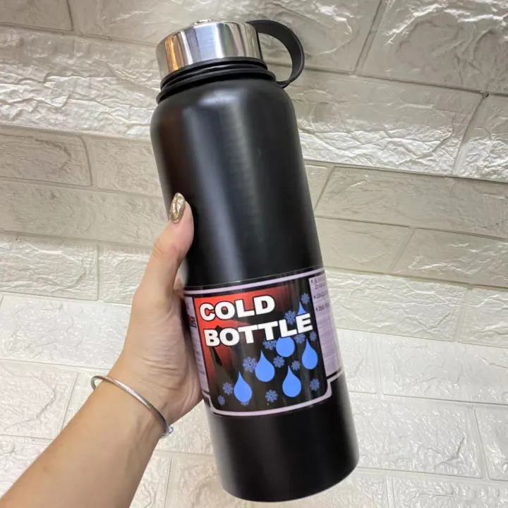 1500ml (1.5L) Cold Bottle Water Bottle Big Sports Water Bottle Big