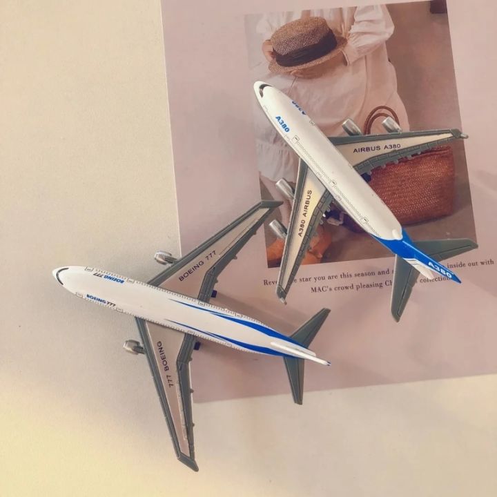 klt-boeing-777-airbus-a380-mini-aircraft-diecast-model-toy-alloy-toys-kids-gift-for-birthday