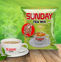 Sunday tea mix 3 in 1 สูตรใหม่