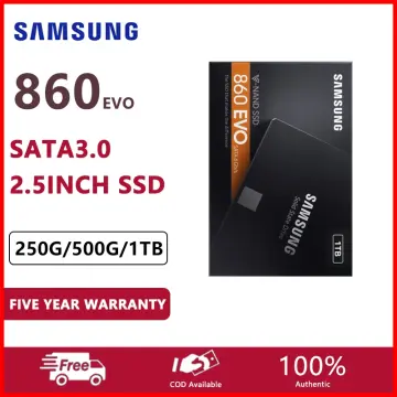 Samsung Evo 860 1tb - Best Price in Singapore - Feb 2024 | Lazada.sg
