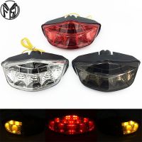 ไฟท้ายสำหรับ DUCATI MONSTER 659 696 795 796 1100 /S/evo อุปกรณ์เสริมรถจักรยานยนต์ LED ไฟเลี้ยว Blinker Assembly