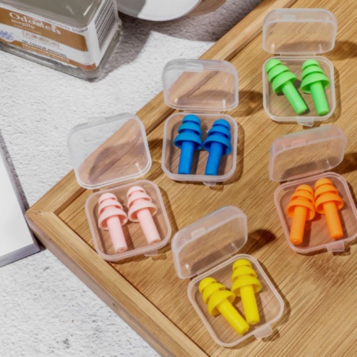 box-packed-comfort-earplugs-noise-reduction-silicone-soft-ear-plugs-swimming-silicone-earplugs-protective-for-sleep