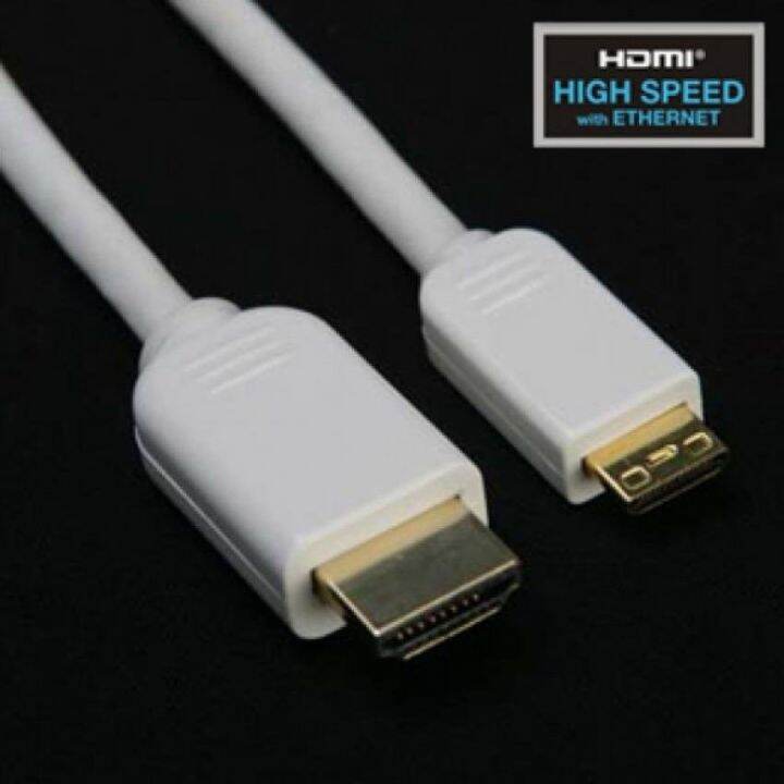 สินค้าขายดี-prolink-pmm287-0200-hdmi-type-a-plug-to-hdmi-mini-ประกันศูนย์-3-ปี-614-ที่ชาร์จ-แท็บเล็ต-ไร้สาย-เสียง-หูฟัง-เคส-ลำโพง-wireless-bluetooth-โทรศัพท์-usb-ปลั๊ก-เมาท์-hdmi-สายคอมพิวเตอร์