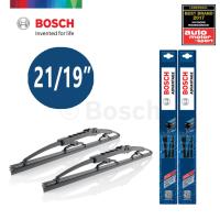 Bosch 21/19นิ้ว ใบปัดน้ำฝน หนึ่งคู่ Advantage คุณภาพสูง ปัดสะอาด