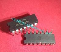 10pcs/lot SN74LS21N SN74LS21 AND Gate IC 2 Channel 14-PDIP Best quality WATTY Electronics