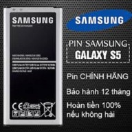 Pin Samsung Galaxy S5 Chính Hãng - Bảo hành 12 Tháng thumbnail