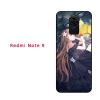 เคสนิ่มซิลิโคนสำหรับ Xiaomi Redmi Note 9(4G)/Redmi Note 9 Pro/redmi Note 9S /Redmi S2/Xiaomi Mi 3 /Mi 4