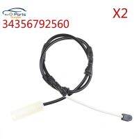 2Pcs/Lot 34356792560 Front Brake Pad Wear Sensor Cable Wire New For BMW E90 E92 E93