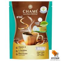 CHAME ชาเม่ ซาย คอฟฟี่ แพค กาแฟปรุงสำเร็จชนิดผง 15 กรัม X 10 ซอง [Chame Shame Coffee Pack Coffee Powder Type 15 grams x 10 sachets]