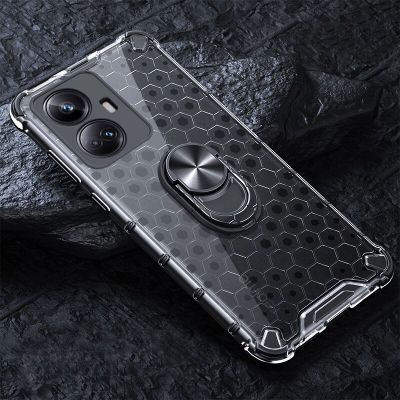 For OPPO Realme 10 Pro Plus Case Soft Silicone shockproof With Stand protective Back Cover Case for OPPO Realme 10 10Pro + Shell Electrical Connectors