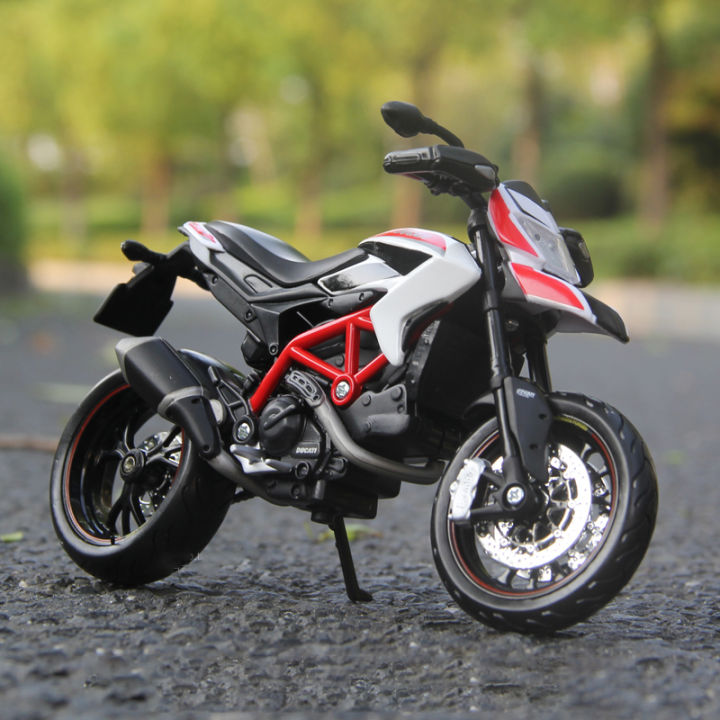 maisto-112-ducati-diavel-คาร์บอนรถจักรยานยนต์รุ่นรถคอลเลกชัน-autobike-shork-absorber-off-road-autocycle-ของเล่นรถ