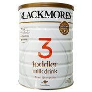 Sữa Black More 3 900g