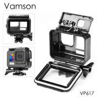 Vamson for GoPro Hero 10 9 Action Camera 50M Waterproof Case Underwater Protective Cover Diving Housing for Gopro 10 Accessories