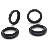 Motorcycle Oil Seal Front Fork Absorber Dust Seals For Kawasaki KDX200 KX125 KX250 43x55x10.5mm 92093-1086 92049-1104 Moto Parts