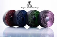 ผ้าพันแฮนด์ ผ้าพันแฮนด์หมอบ HT-04 หนัง PU จักรยานเสือหมอบ Bicycle Bar Tape