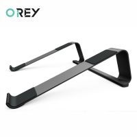 11-17 inch Aluminum Alloy Laptop Stand Portable Base Notebook Stand Holder For Macbook Air Pro Non-slip Computer Cooling Bracket