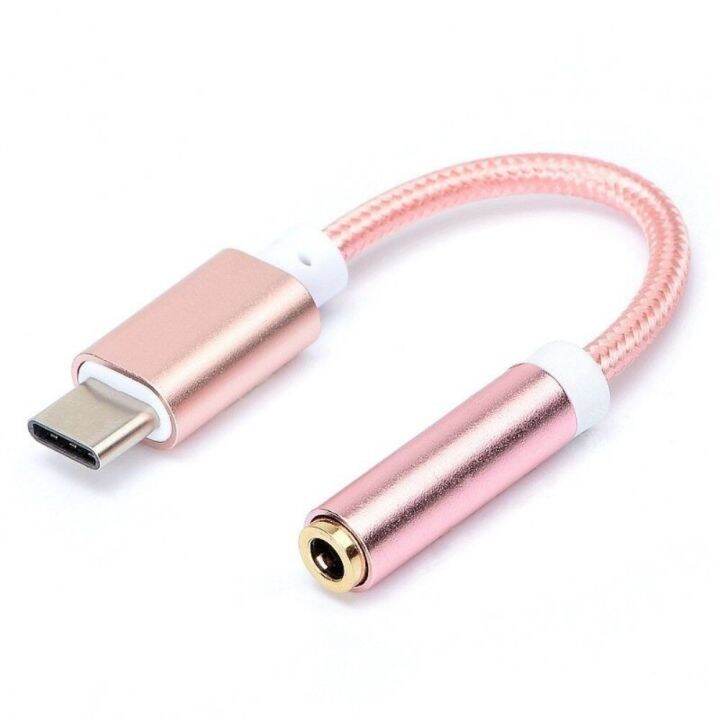 ประเภท-usb-c-ถึง3-5mm-หูฟังและอะแดปเตอร์-r-2-in-1-usb-c-ไปยัง-aux-audio-แจ็คสำหรับ-huawei-redmi-oneplus-ตัวแปลงสายเคเบิล