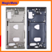 MagicMeta สำหรับ Samsung Galaxy Note 10/N970โน้ต10บวก/N975กรอบกลางปลอกหุ้มแบบเต็มพร้อมเปลี่ยนเฟรมตรงกลางสำหรับซัมซุงโน้ต10 N970 Note 10 + N975