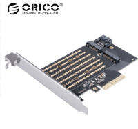 ORICO (PDM2)Super Speed PCI-E ExpressCard M.2 NVME to PCI-E 3.0 X4 Post Card M.2 M B-key