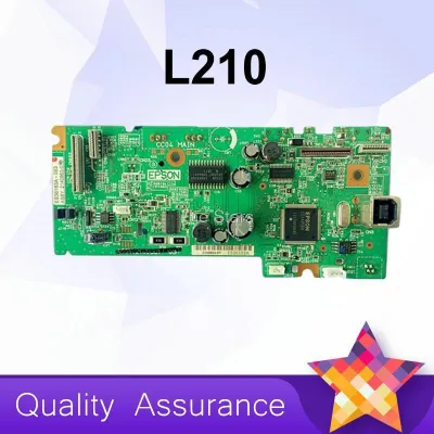 1pc กระดานหลัก Mother Board Formatter Board สำหรับเครื่องพิมพ์ Epson L210 Logic board