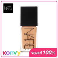 NARS Light Reflecting Foundation 30ml #Medium 1.5 Vallauris นาร์ส รองพื้นเนื้อบางเบา แนบสนิทติดทนนานตลอดวัน